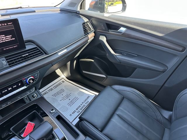 Used 2023 Audi Q5 2.0T Premium Plus w/ Premium Plus Package image 29