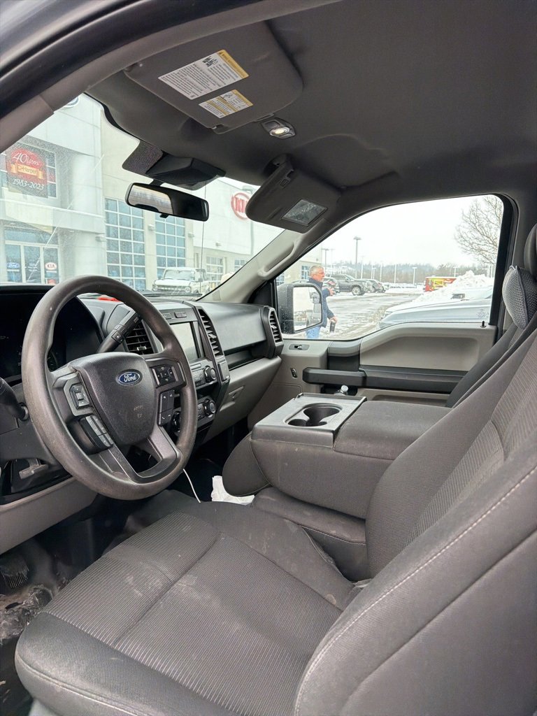 Certified 2019 Ford F150 XL w/ Equipment Group 101A Mid image 4