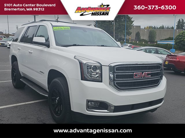 Used 2018 GMC Yukon SLE image 7