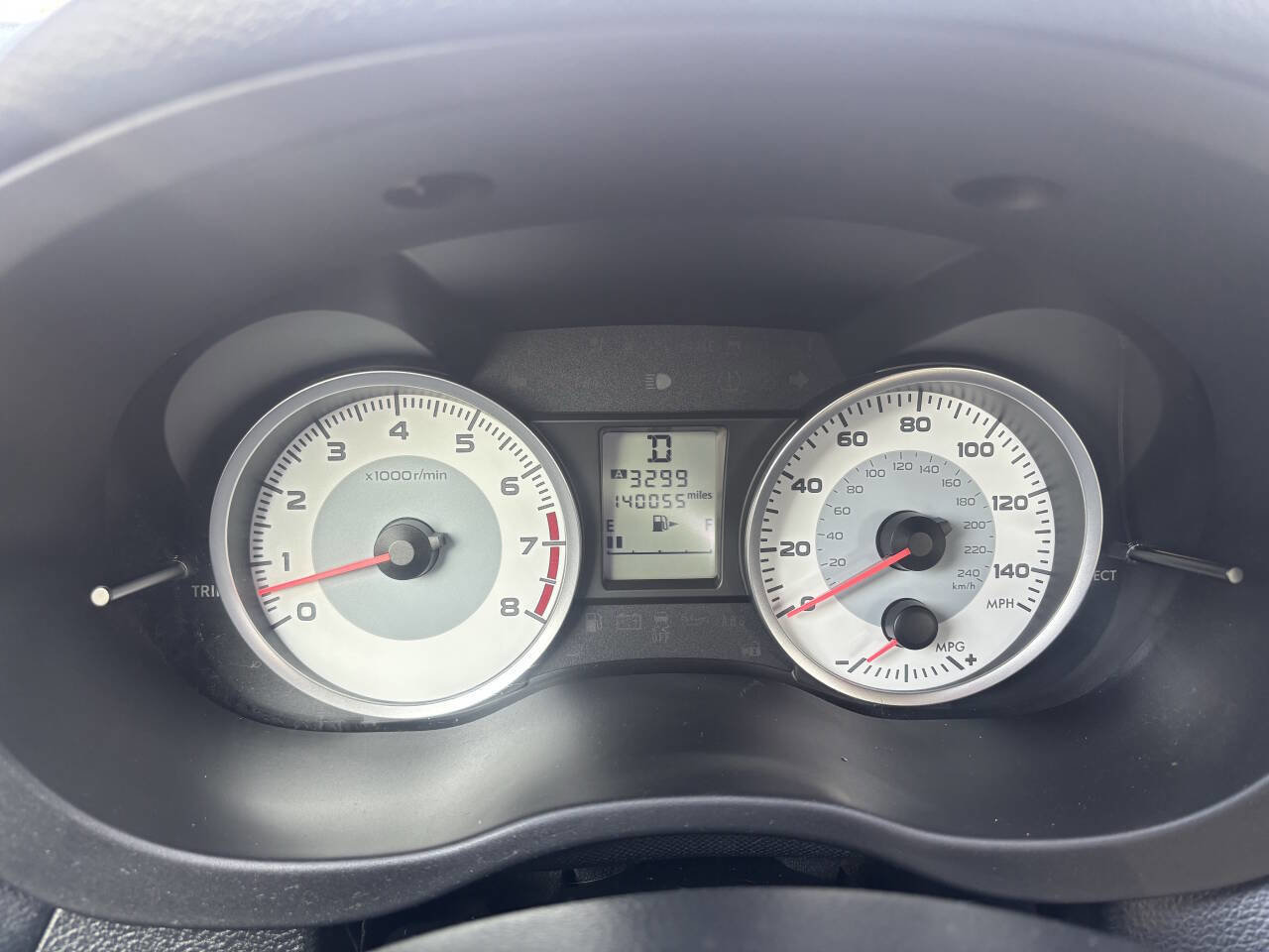 Used 2014 Subaru Impreza 2.0i Premium w/ All-Weather Package w/CVT image 12