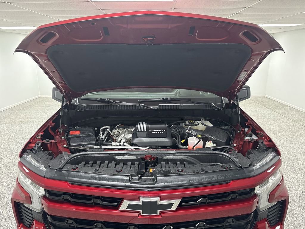 Used 2024 Chevrolet Silverado 1500 RST w/ Z71 Off-Road Package image 17