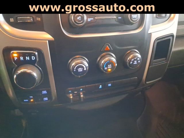Used 2019 RAM 1500 Classic SLT image 16
