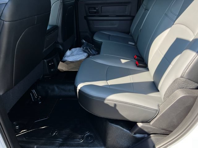 New 2026 RAM 5500 Tradesman AWD/4WD image 21