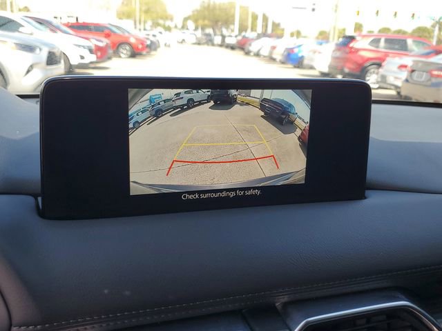 Used 2021 MAZDA CX-5 Grand Touring image 28