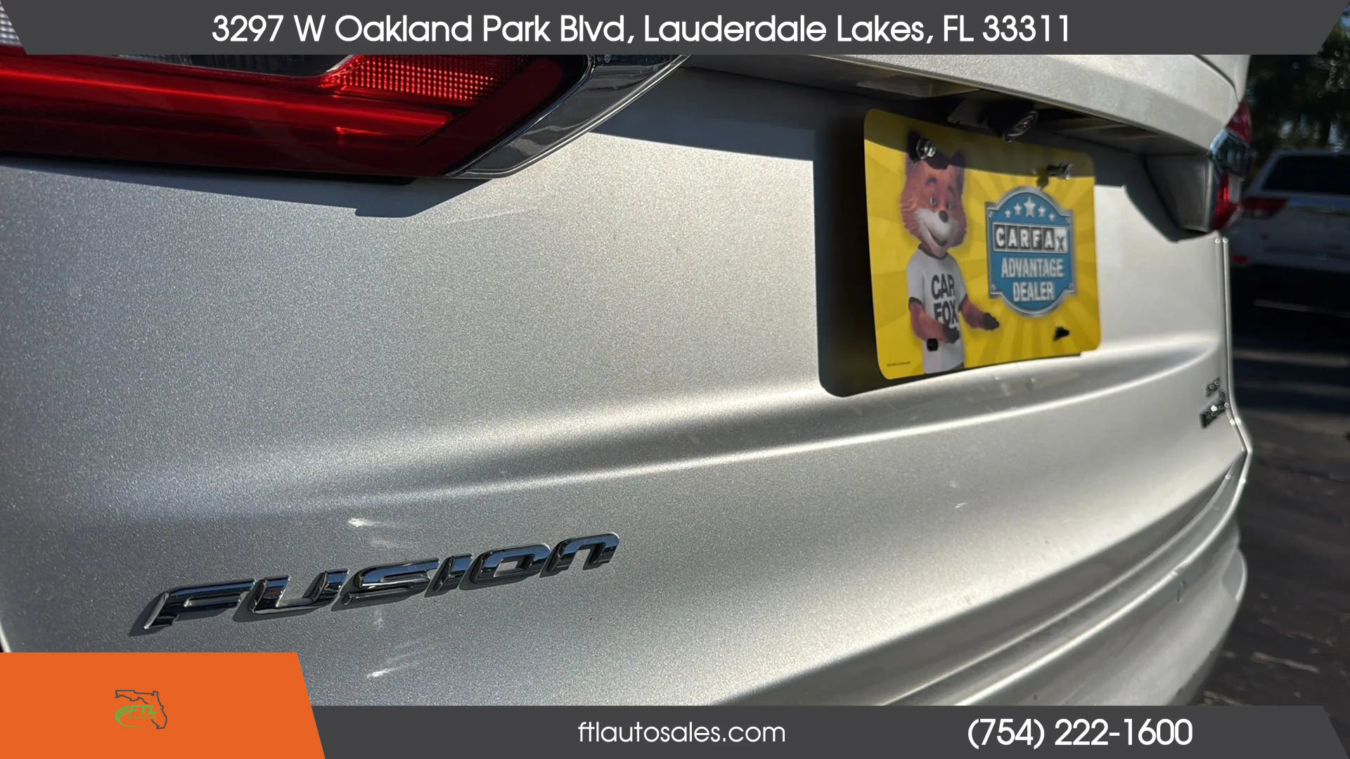 Used 2019 Ford Fusion SE image 13