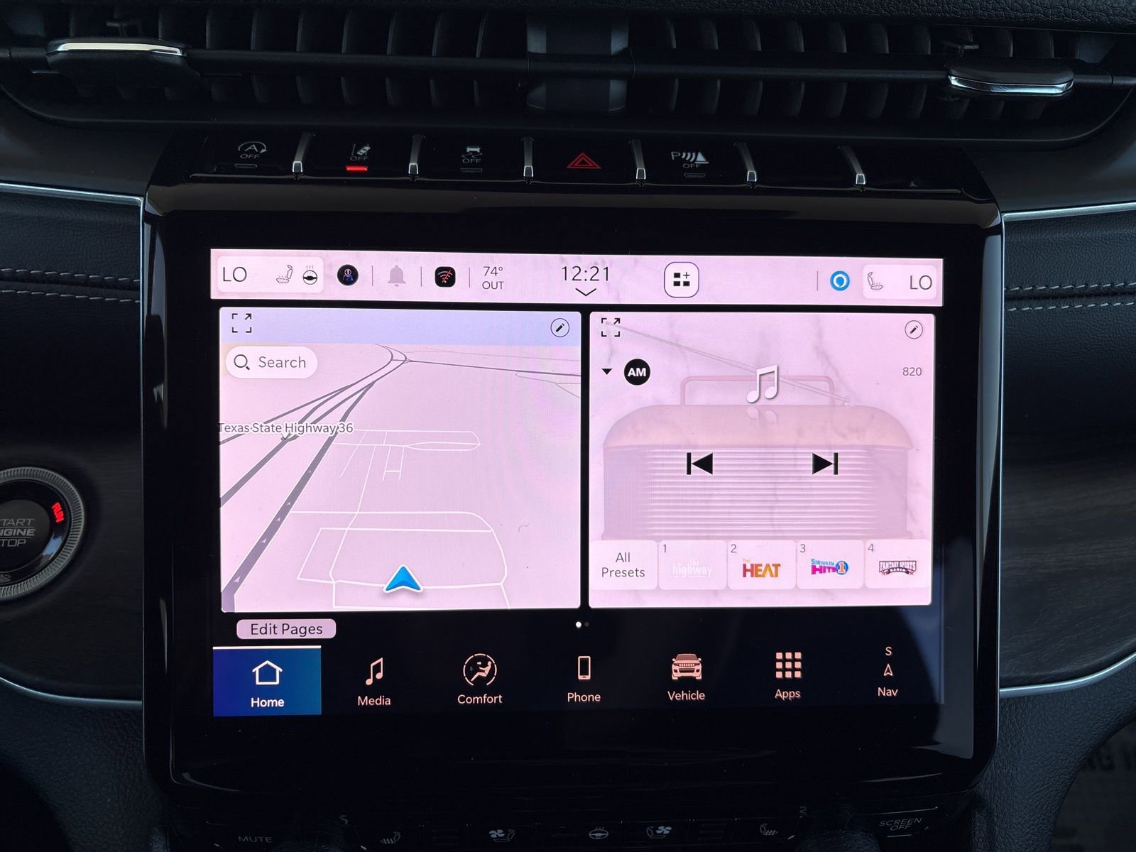 New 2025 Jeep Grand Cherokee Limited w/ Luxury Tech Group II image 18