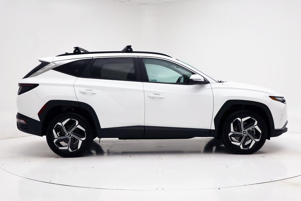 Used 2023 Hyundai Tucson SEL w/ Convenience Package AWD/4WD image 3