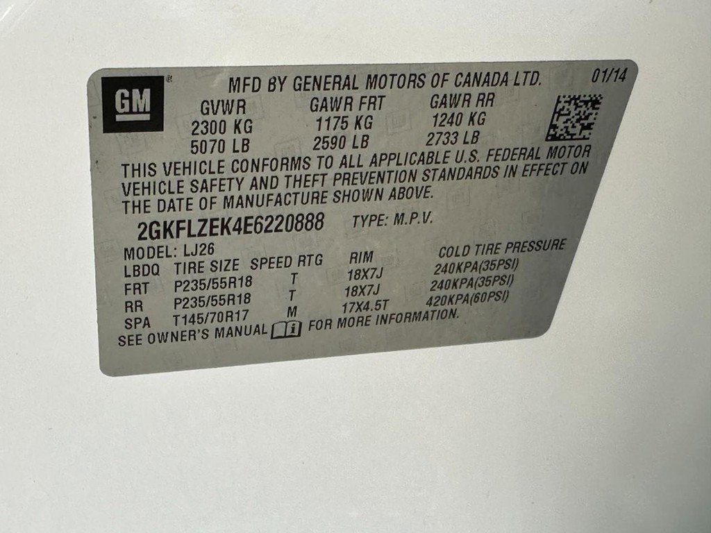 Used 2014 GMC Terrain Denali image 25