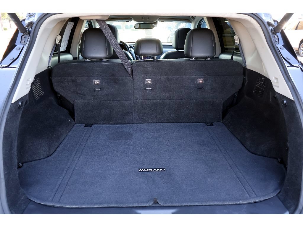 Used 2019 Nissan Murano Platinum FWD image 22