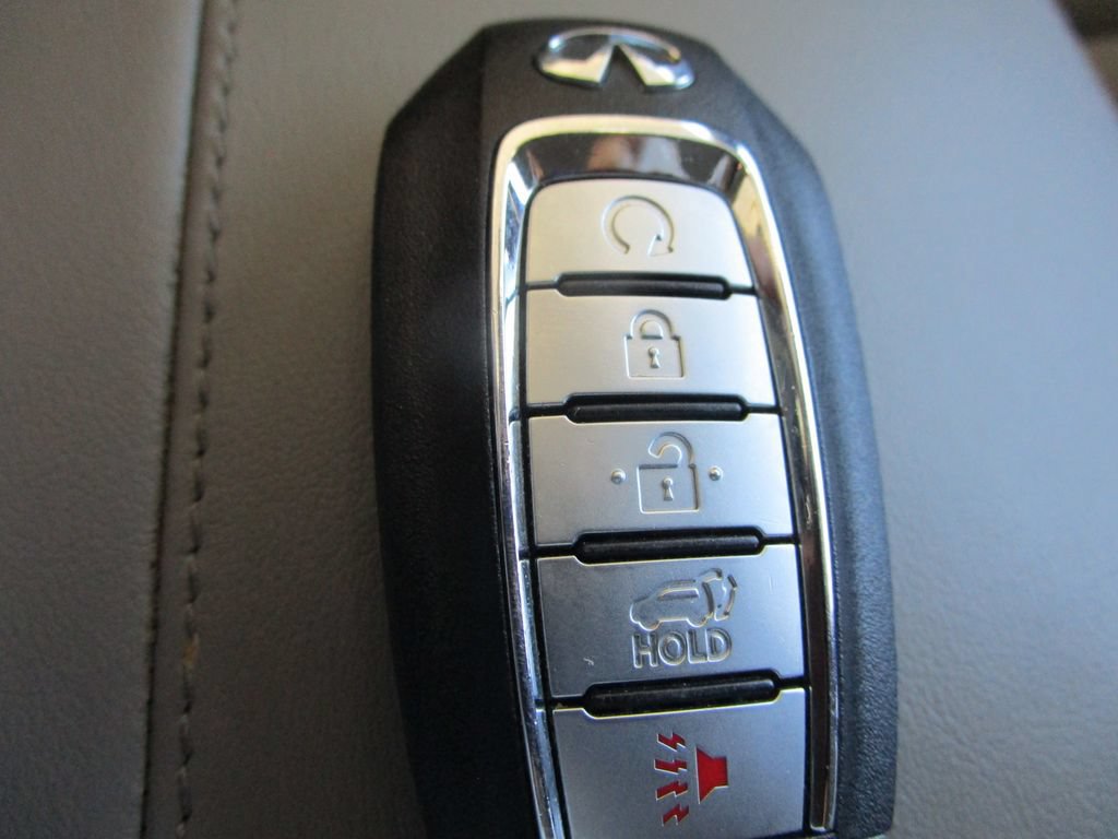 Used 2023 INFINITI QX50 Luxe w/ Cargo Package FWD image 47