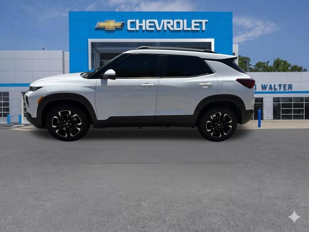 Used 2021 Chevrolet TrailBlazer LT w/ Convenience Package FWD image 8