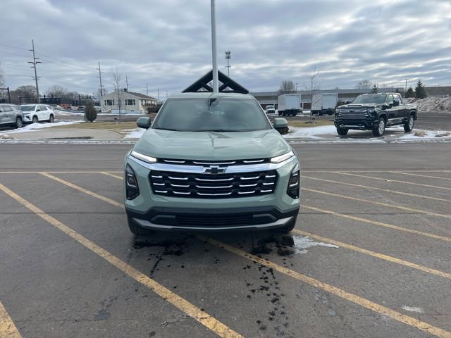 New 2026 Chevrolet Equinox LT w/ Convenience Package II image 8