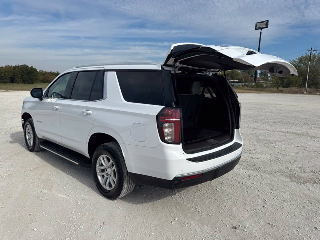 Used 2023 Chevrolet Tahoe LS w/ Driver Alert Package RWD image 4