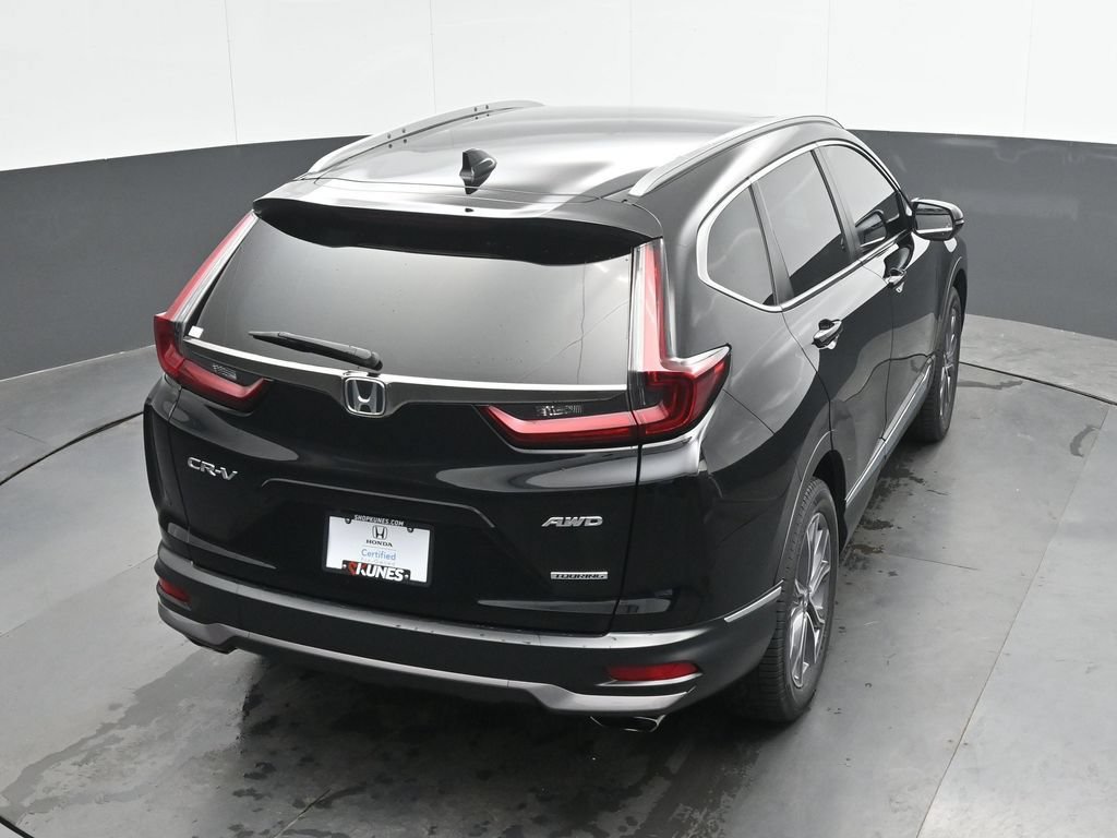 Used 2022 Honda CR-V Touring image 24
