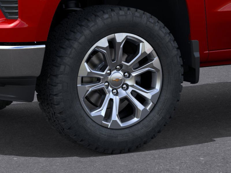 New 2025 Chevrolet Silverado 1500 LTZ w/ LTZ Premium Package image 9