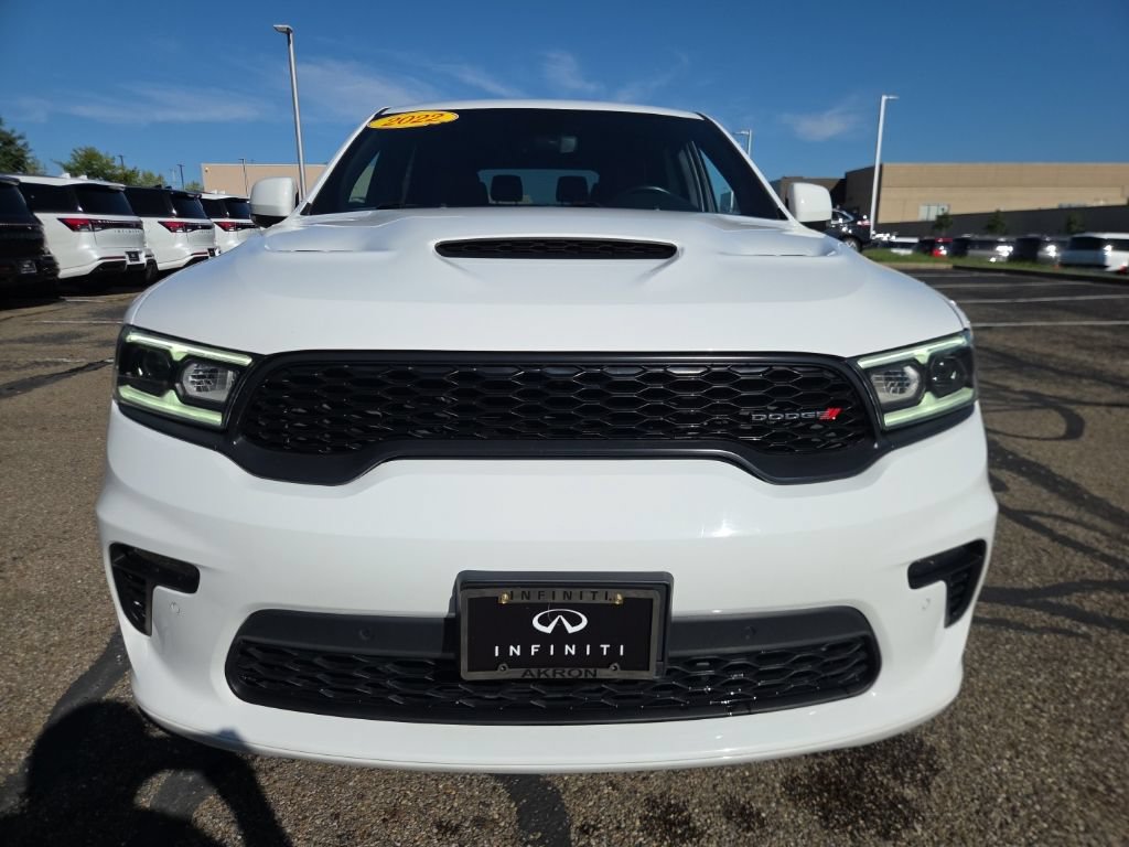 Used 2022 Dodge Durango R/T AWD/4WD image 12