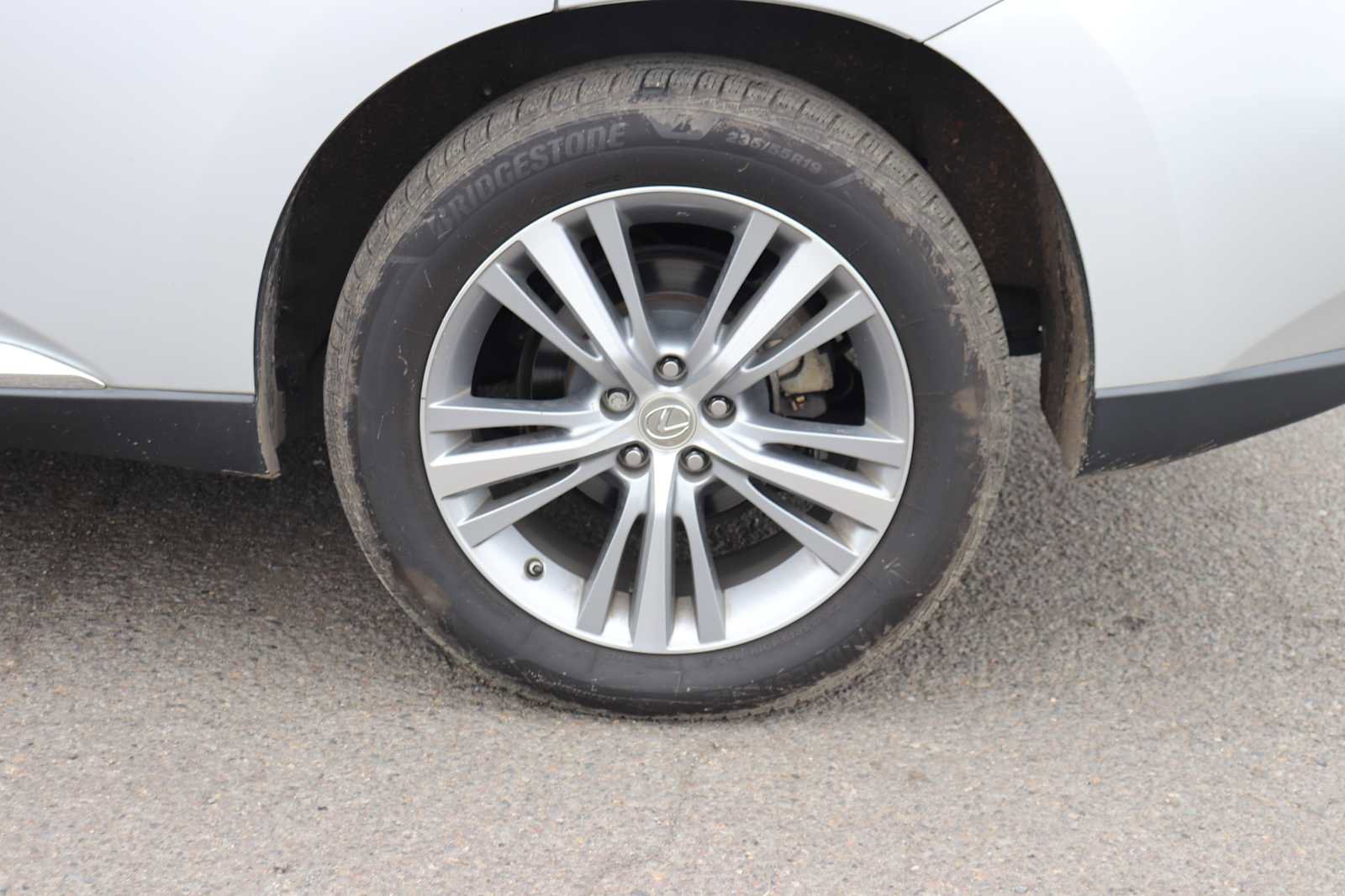 Used 2015 Lexus RX 350 AWD image 9