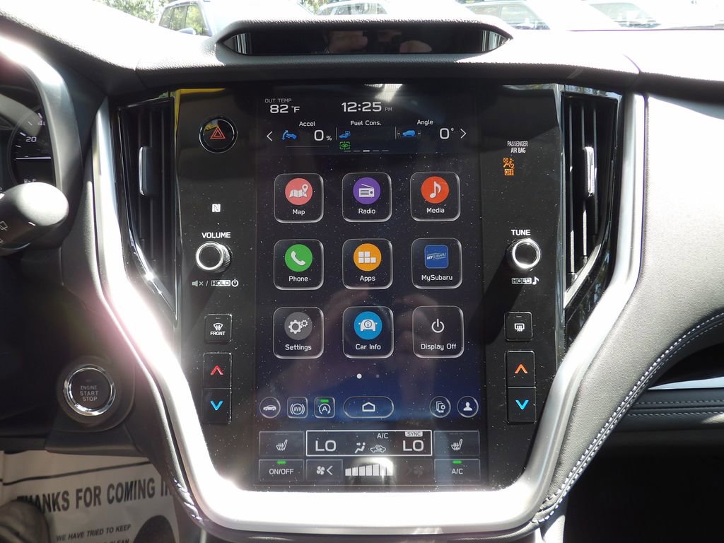 Used 2023 Subaru Outback Limited image 24