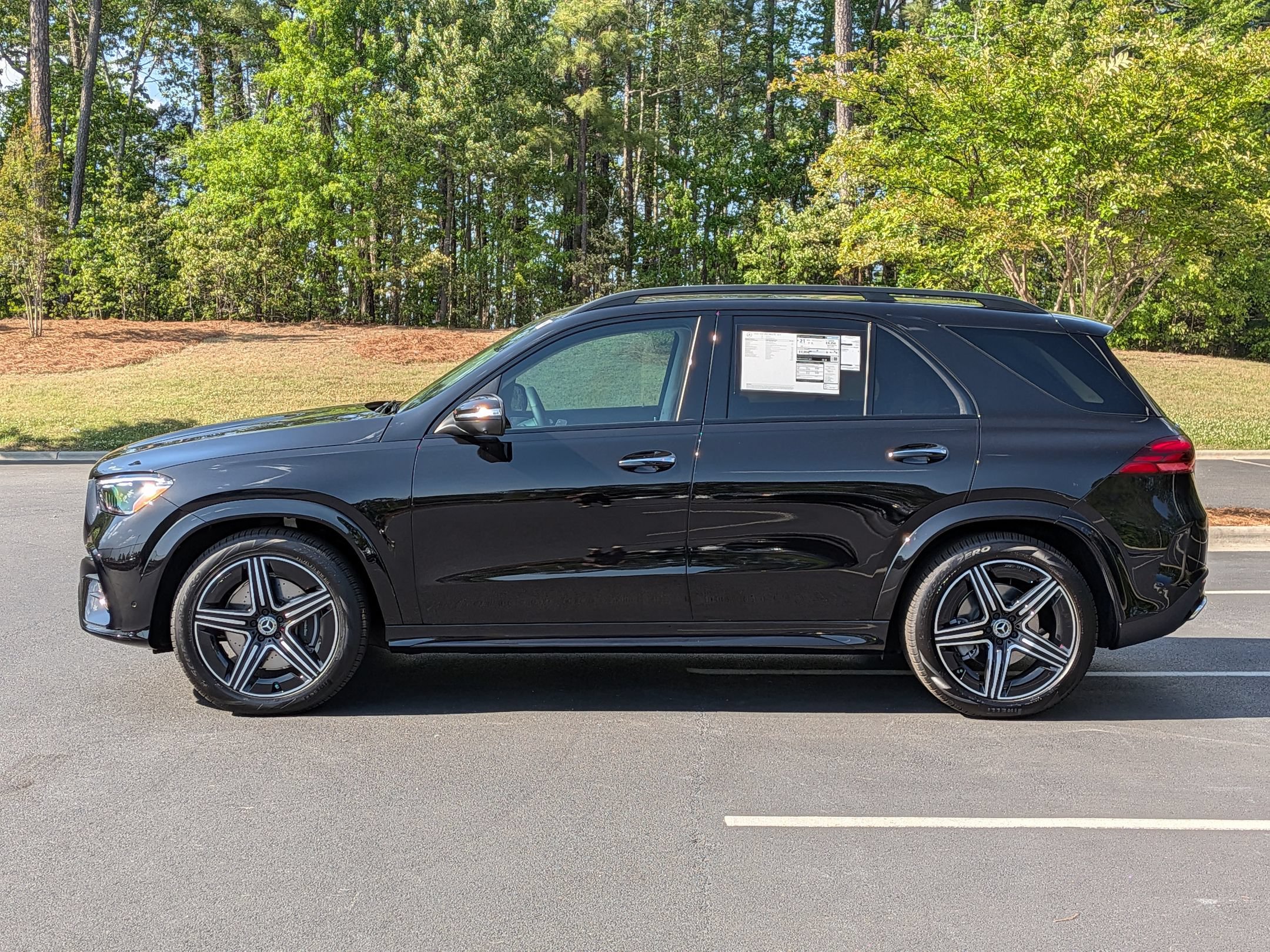 New 2026 Mercedes-Benz GLE 450 4MATIC image 7