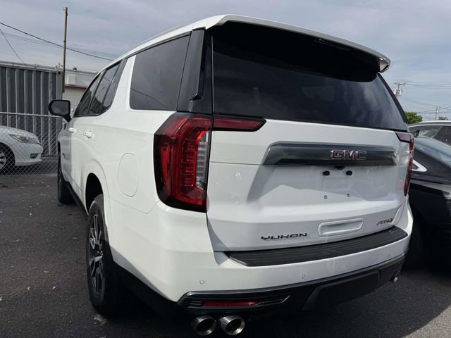 Used 2022 GMC Yukon AT4 w/ Max Trailering Package AWD/4WD image 12