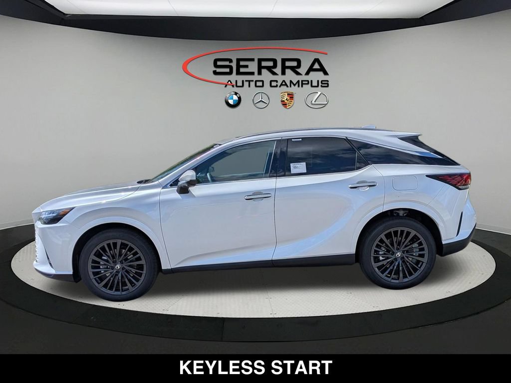 New 2026 Lexus RX 350 Premium w/ Convenience Package AWD/4WD image 2