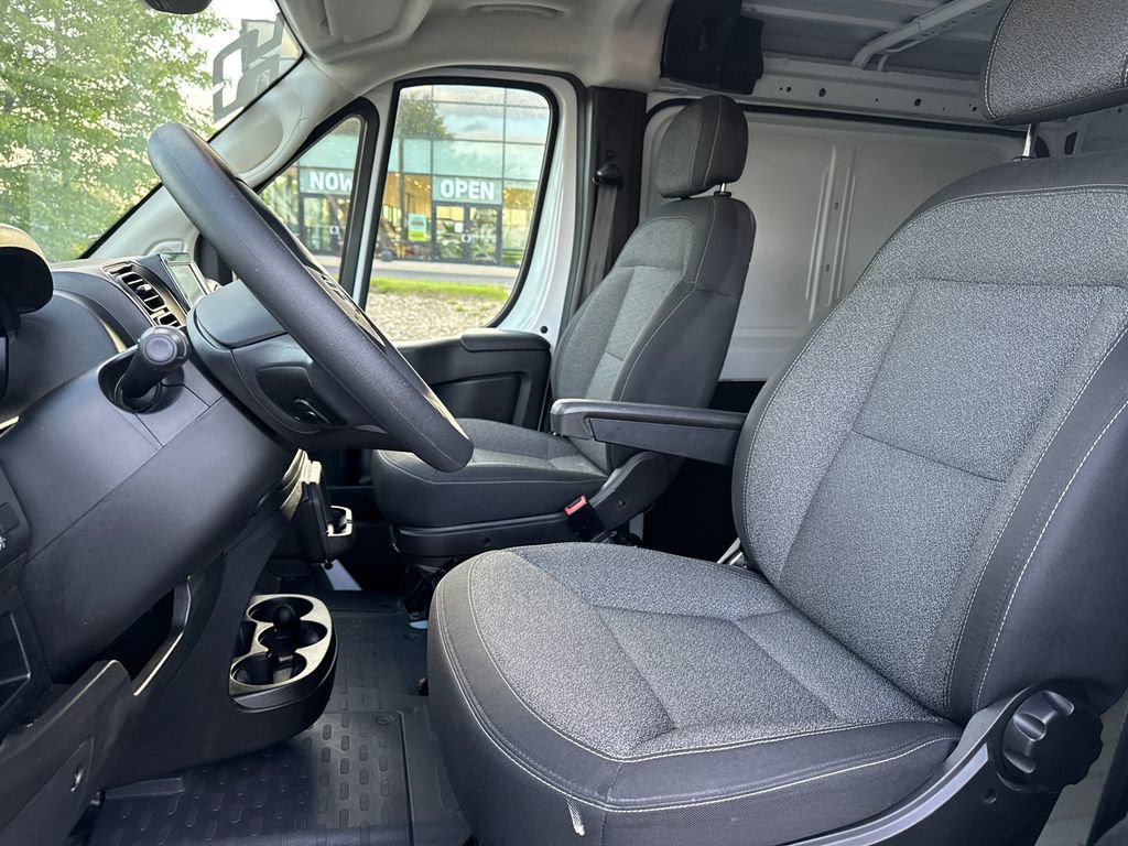 Used 2025 RAM ProMaster 1500 FWD image 15