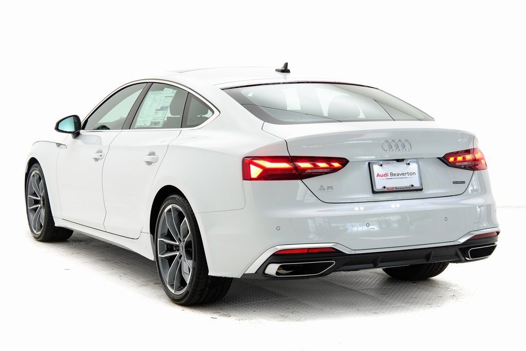 Certified 2024 Audi A5 2.0T Premium Plus image 5