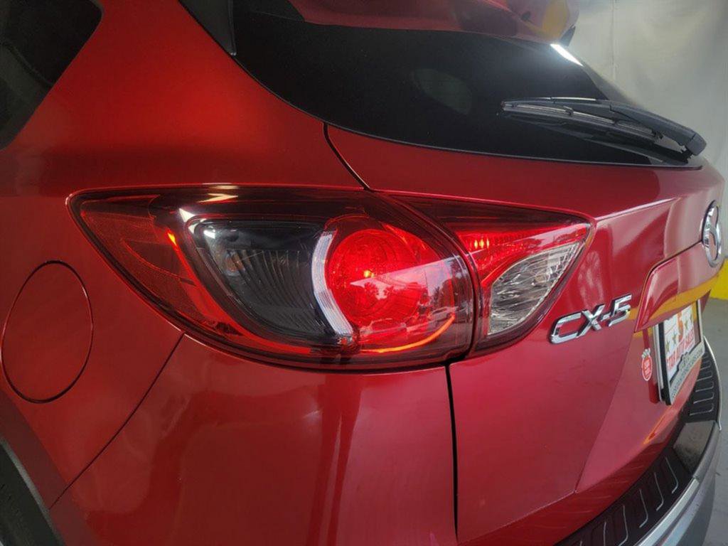 Used 2014 MAZDA CX-5 Touring w/ Bose/Moonroof Package image 26