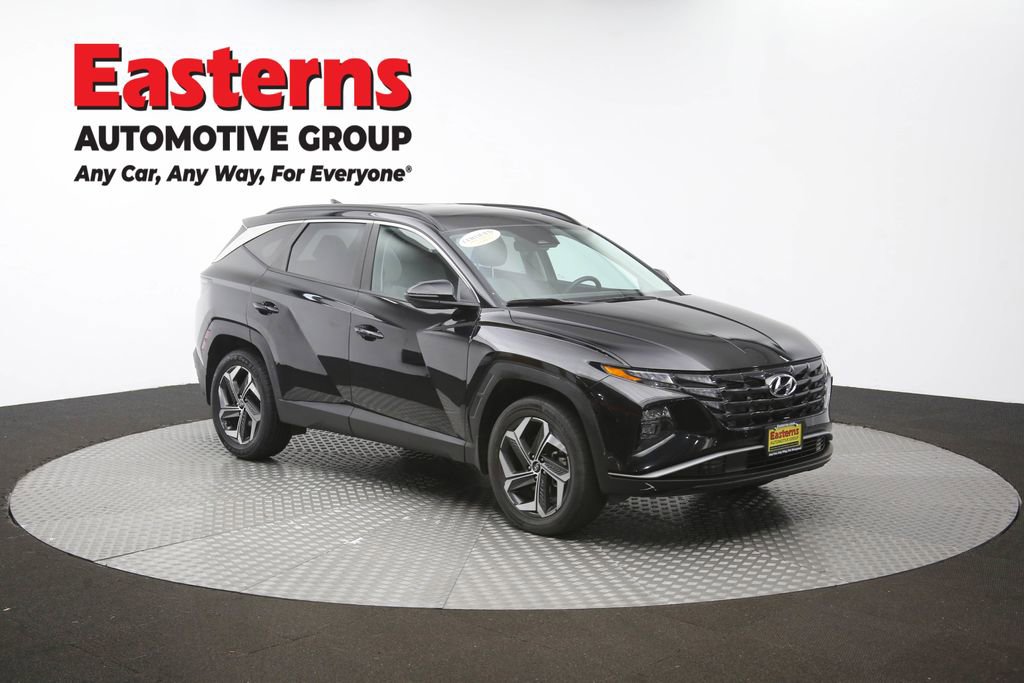 Used 2023 Hyundai Tucson SEL w/ Convenience Package AWD/4WD image 51