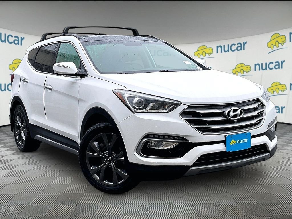 Used 2018 Hyundai Santa Fe Sport