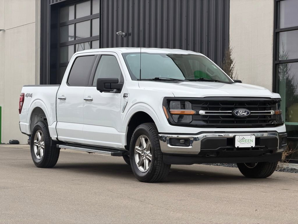Used 2024 Ford F150 XLT w/ Tow/Haul Package image 4