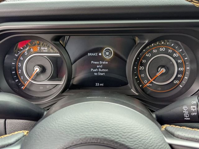 New 2025 Jeep Wrangler Unlimited Rubicon 392 image 18