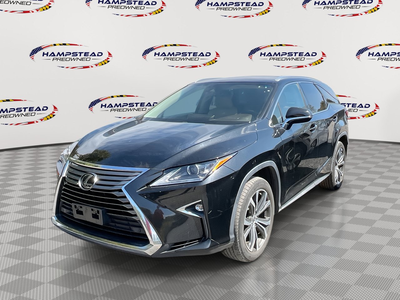 Used 2019 Lexus RX 350L AWD