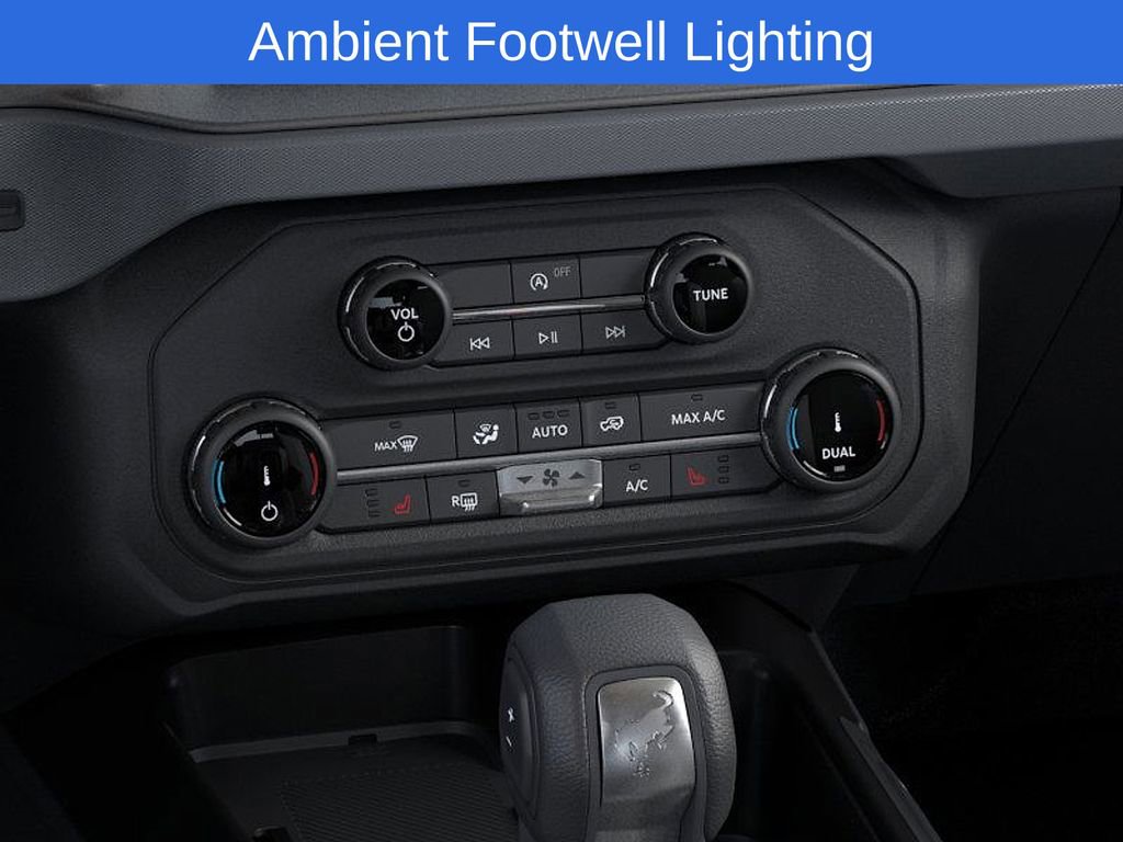 New 2026 Ford Bronco Big Bend AWD/4WD image 16