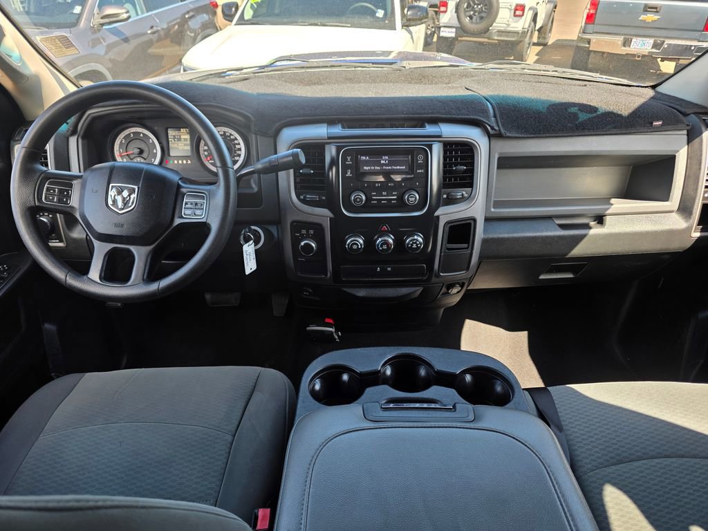 Used 2015 RAM 1500 ST w/ SXT Appearance Group AWD/4WD image 5