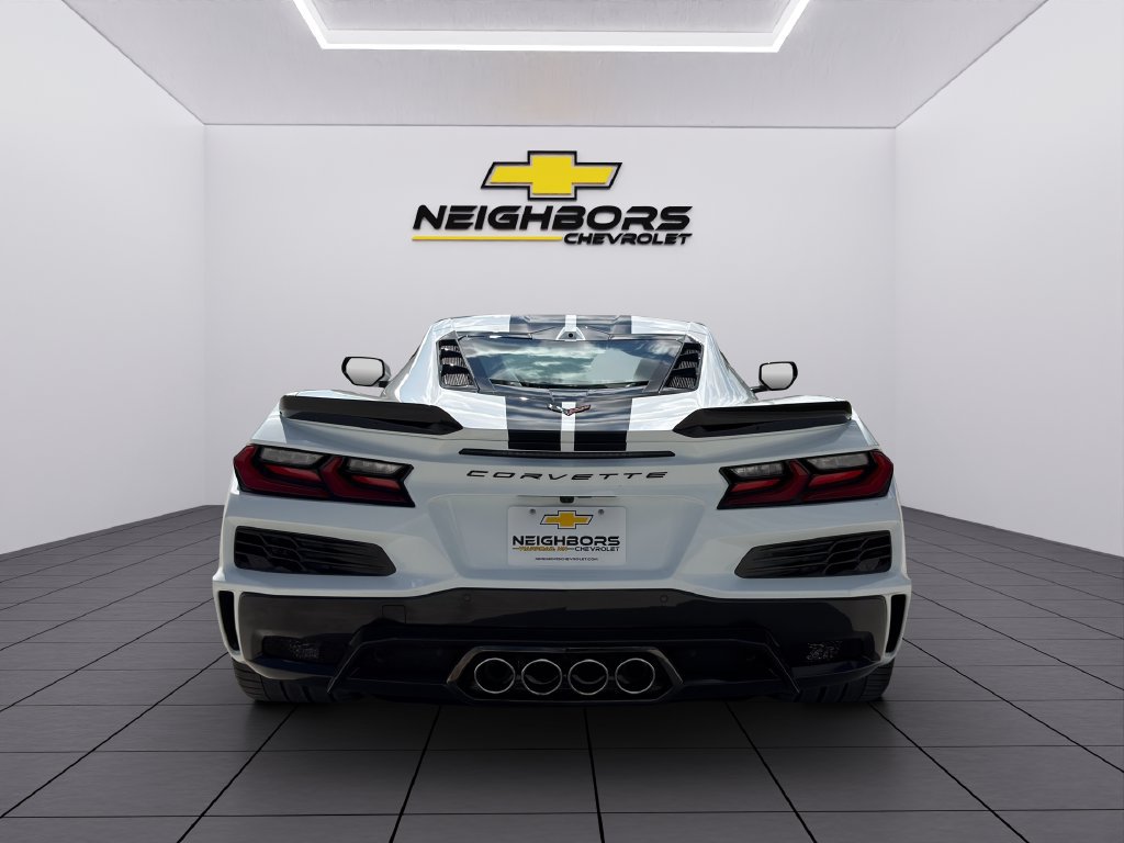 New 2026 Chevrolet Corvette Z06 RWD image 8