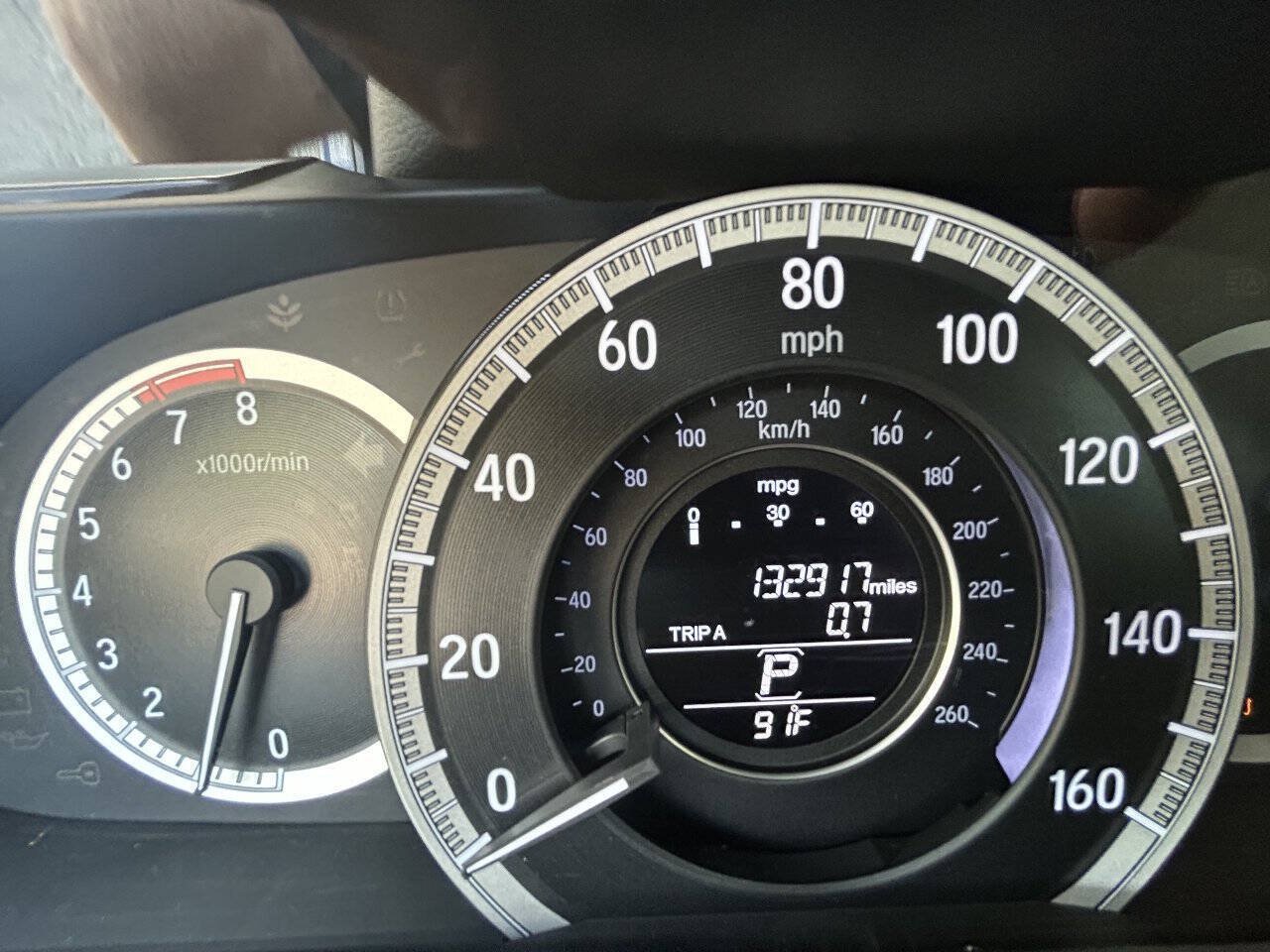 Used 2017 Honda Accord EX-L image 29