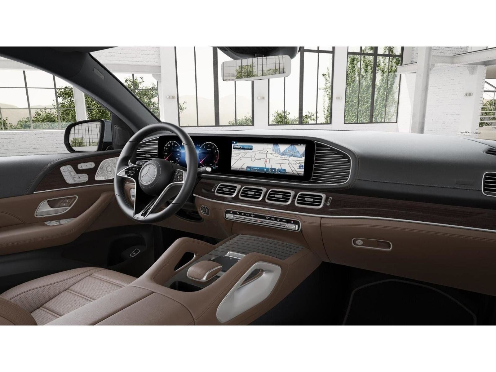 New 2026 Mercedes-Benz GLE 450 4MATIC Coupe image 7