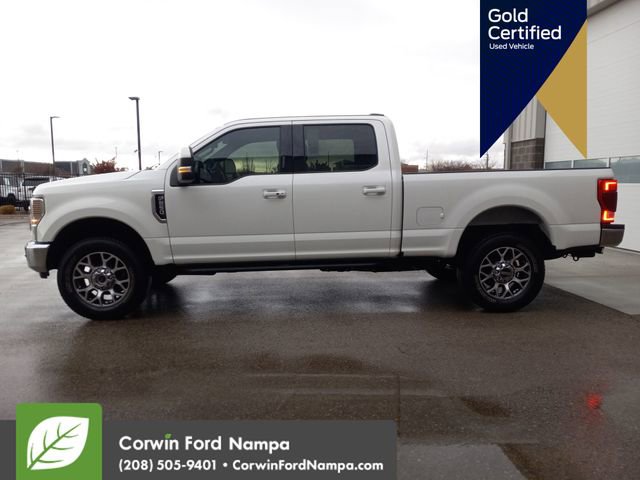 Used 2022 Ford F250 Lariat w/ Lariat Ultimate Package image 8