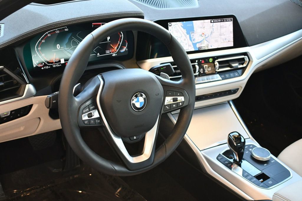Used 2020 BMW 330i Sedan w/ Premium Package image 38