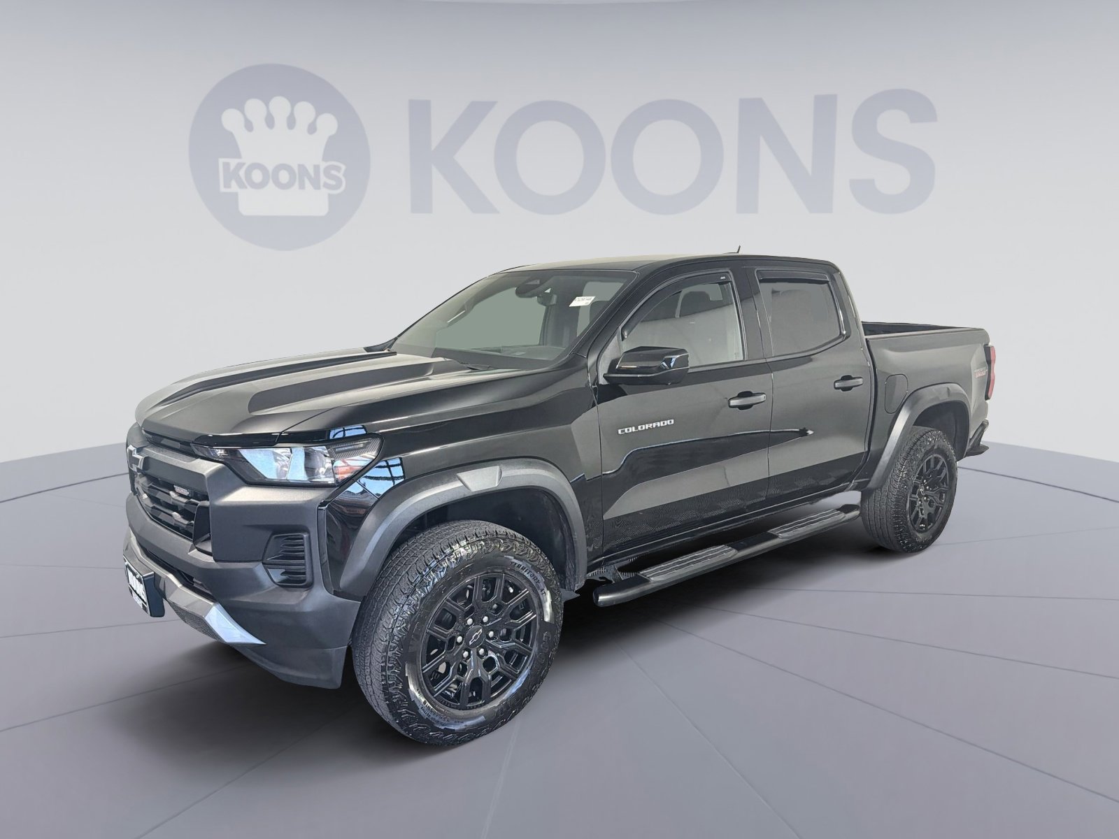 Used 2024 Chevrolet Colorado Trail Boss w/ Technology Package