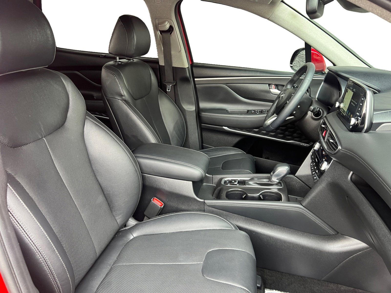 Used 2020 Hyundai Santa Fe Limited FWD image 15