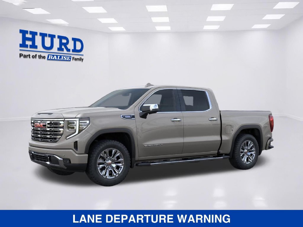 New 2026 GMC Sierra 1500 Denali AWD/4WD image 2