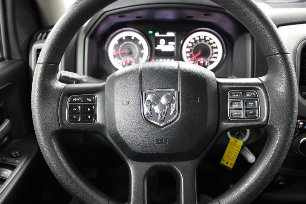 Used 2023 RAM 1500 Tradesman image 31