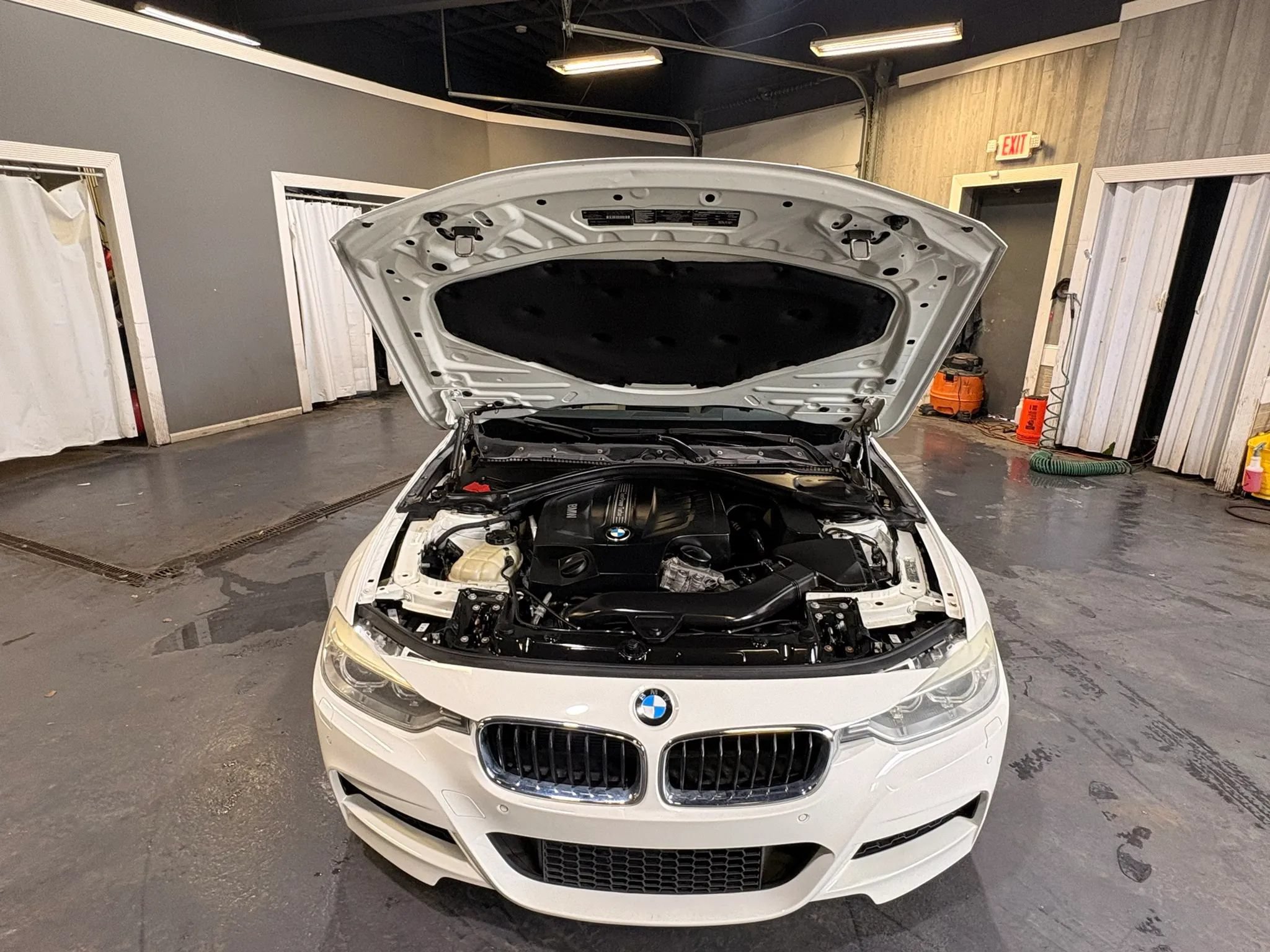 Used 2014 BMW 335i Sedan RWD image 29