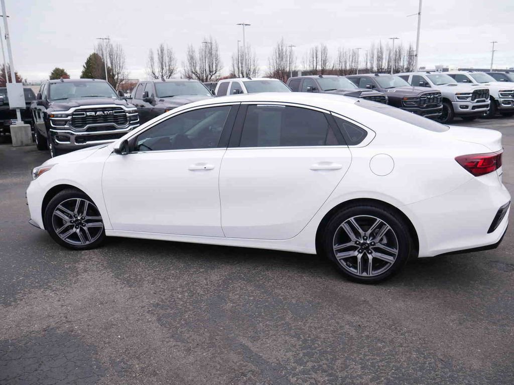 Used 2021 Kia Forte EX image 15