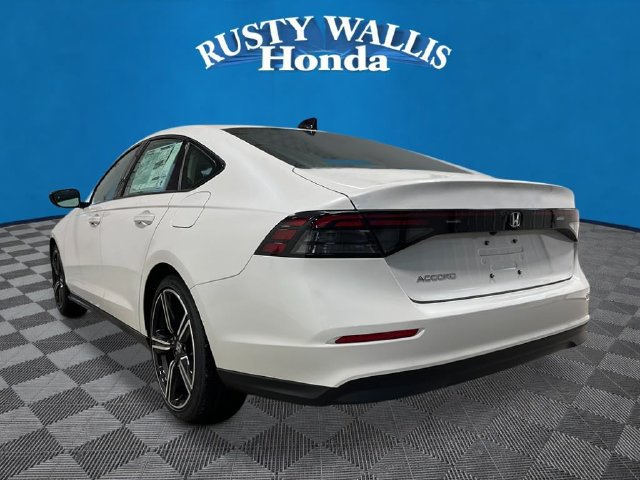 New 2026 Honda Accord SE image 5