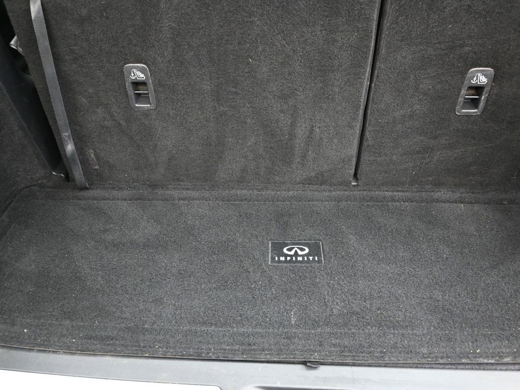 Used 2023 INFINITI QX60 Luxe w/ Cargo Package FWD image 22