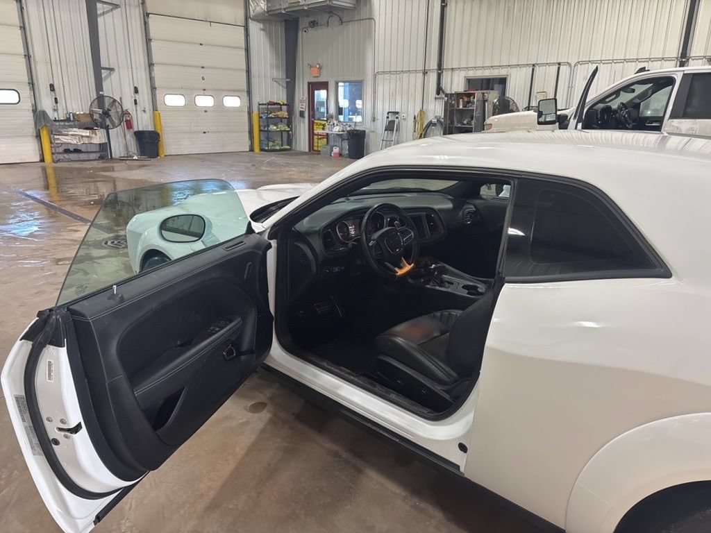 Used 2023 Dodge Challenger SRT Hellcat RWD image 21