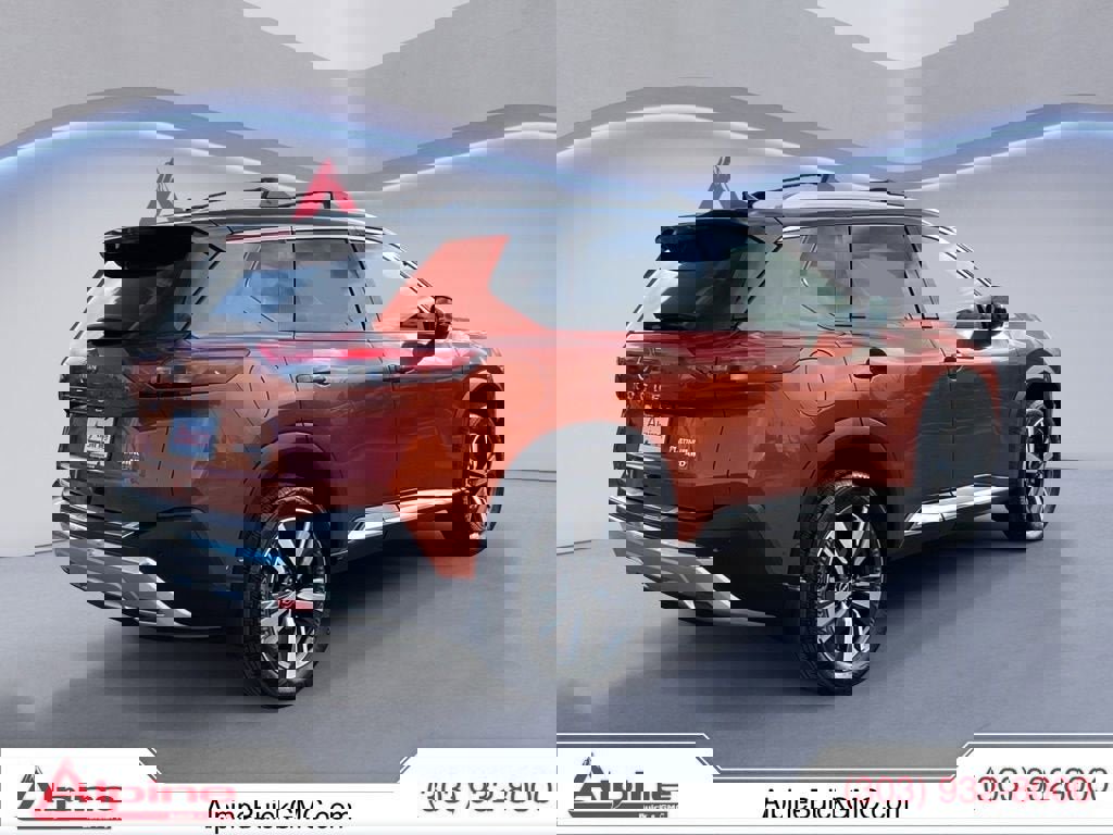 Used 2023 Nissan Rogue Platinum w/ Platinum Premium Package AWD/4WD image 5